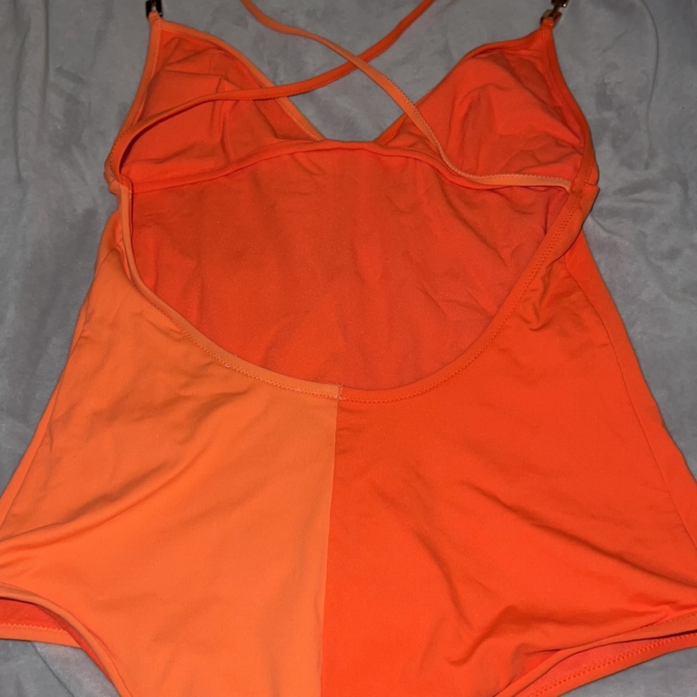Fendi one piece swimsuit size 42 - Picture 6 of 7
